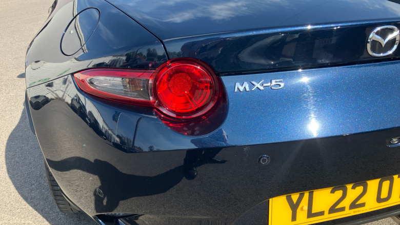 Mazda MX-5 2.0 [184] GT Sport Tech 2dr Petrol Convertible
